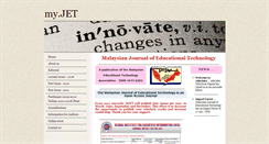 Desktop Screenshot of mjet-meta.com